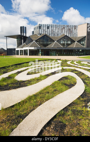 Eden Hoftheater in Inverness, Schottland. Stockfoto