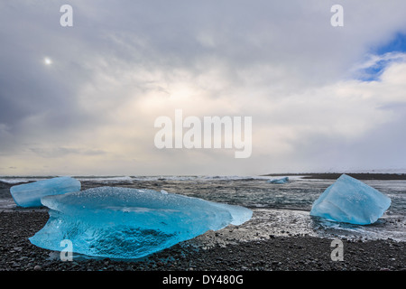 Island-Natur Stockfoto