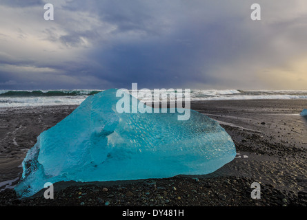 Island-Natur Stockfoto