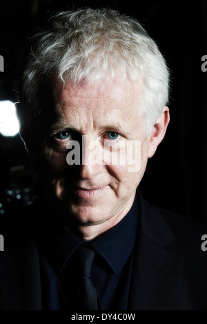 Richard Curtis, Potrtrait Stockfoto