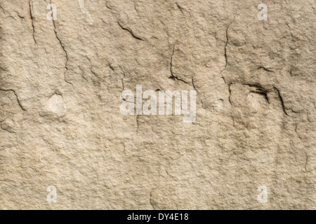 Sand Steinstruktur Hintergrund Stockfoto