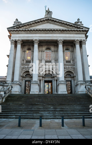 Tate Britain, London UK Stockfoto