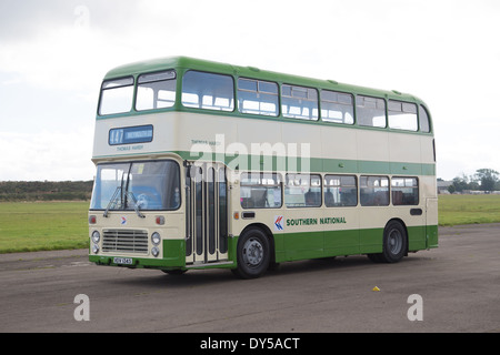 Östlichen nationalen Bristol VR Bus Stockfoto