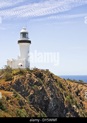 Leuchtturm von Byron Bay, Australien Stockfoto