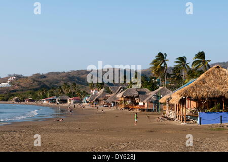 San Juan del Sur, Nicaragua, Mittelamerika Stockfoto