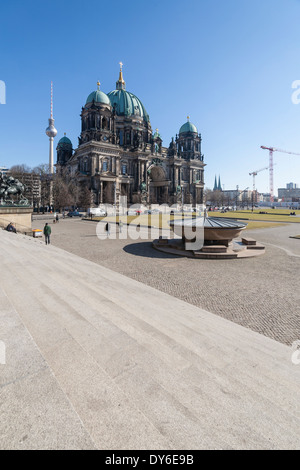 Berliner Dom, Deutschland Stockfoto