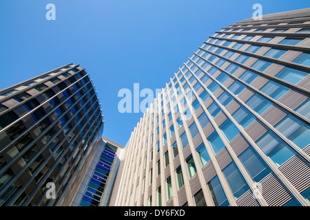 Ernst & Young, Spreedreieck, Mitte, Berlin, Deutschland Stockfoto