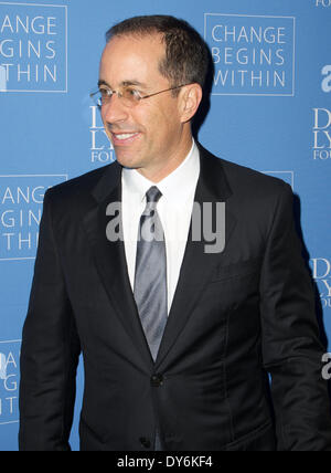 Prominente besuchen eine intime Nacht des Jazz in Frederick P. Rose Hall im Lincoln CenterFeaturing: Jerry Seinfeld Where: New York City USAWhen: 13. Dezember 2012 Stockfoto