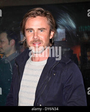 Kanonen Mädchen & Glücksspiel Screening bei Laemmle NoHo 7Featuring: Sam Trammell Where: North Hollywood California United in: 13. Dezember 2012 Stockfoto