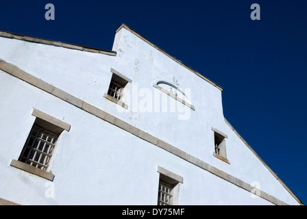 Alten Lancaster Gefängnis Lancaster Südcarolina USA Stockfoto