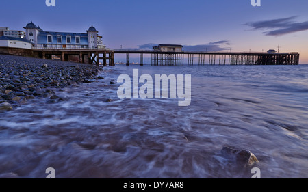 Penarth Pier, Pier des Jahres 2014, South Wales, Wales, UK Stockfoto