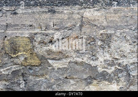Wand Textur Hintergrund Stockfoto