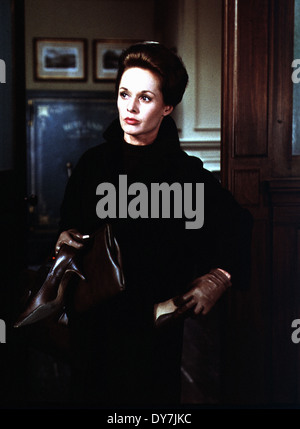 Marnie - Tippi Hedren Portrait - Regie: Alfred Hitchcock - 1964 Stockfoto