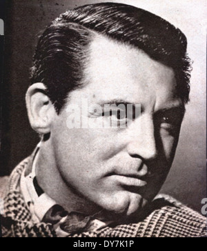 BERÜCHTIGT - Cary Grant - Regie: Alfred Hitchcock - RKO - 1946 Stockfoto