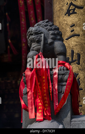 Jade-Buddha-Tempel, Shanghai, China Stockfoto