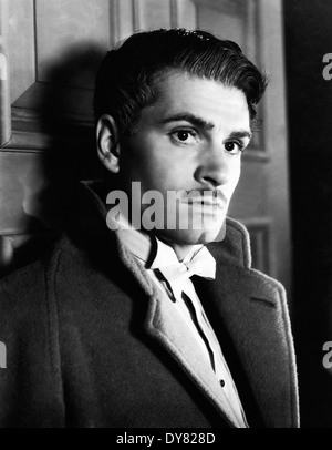 Rebecca - Laurence Olivier - Regie: Alfred Hitchcock - United Artists - 1940 Stockfoto