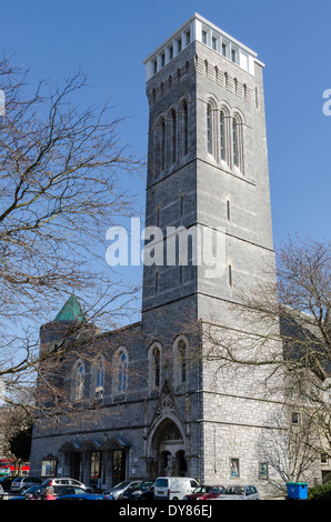 Plymouth Guildhall eine bürgerliche Gebäude zu mieten im Zentrum von Plymouth Stockfoto