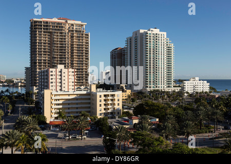 Fort Lauderdale, FL, USA Stockfoto