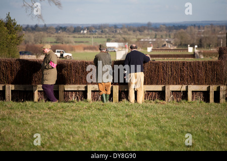 Herzog von Beaufort von Punkt zu Punkt, 2014 Stockfoto