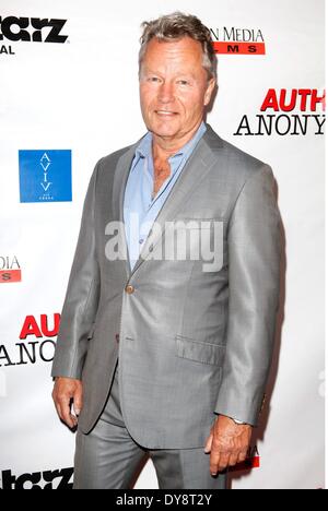 Los Angeles, CA, USA. 9. April 2014. bei der Ankunft für anonyme Autoren Premiere, The Crest Westwood, Los Angeles, CA 9. April 2014. Bildnachweis: Emiley Schweich/Everett Collection/Alamy Live-Nachrichten Stockfoto