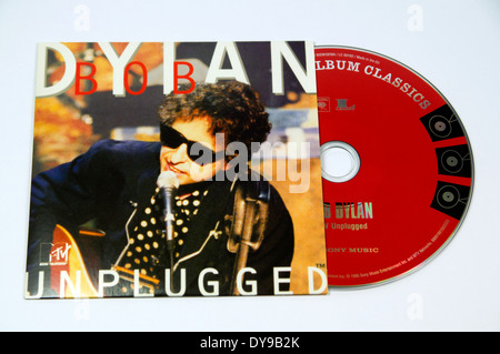 Bob Dylan Good as ich Sie Album wurde. Stockfoto