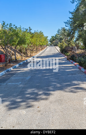 Yad Vashem - Jerusalemer Holocaust-Gedenkstätte Stockfoto