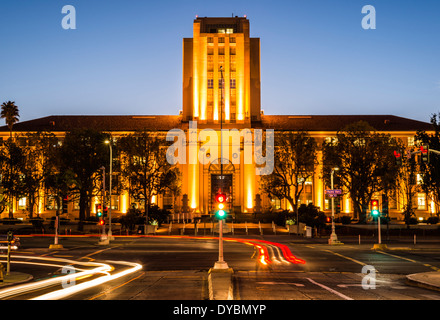 San Diego County Administration Center Gebäude. San Diego, California, Vereinigte Staaten von Amerika. Stockfoto