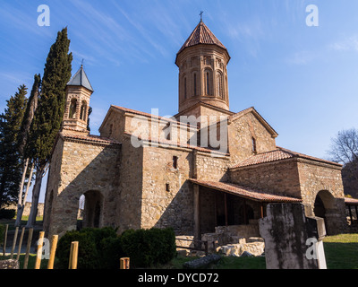 Ikalto Kathedrale in Kachetien Region, Georgien Stockfoto