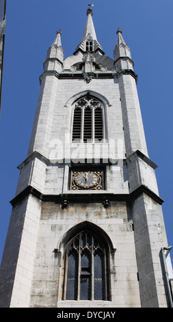 Saint Dunstan im Osten, London UK Stockfoto