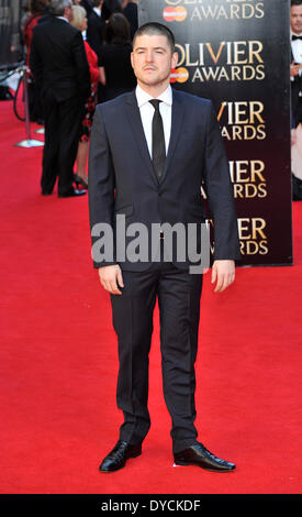 London, UK. 13. April 2014. Laurence Olivier Awards am Royal Opera House am 13. April 2014 in London, England.   Bildnachweis: Brian Jordan/Alamy Live News Stockfoto
