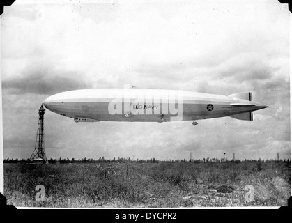 AL246 036 USS Los Angeles NAS Lakehurst Stockfoto