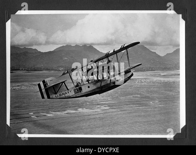 AL246 023 Naval Aircraft Factory PN-9 A-6878, Honolulu nach Reparaturen, Sep25 Stockfoto