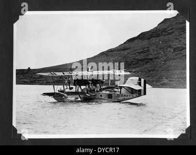 AL246 021 Marineflieger PN-9 A-6878 Nawiliwili Fabrikhalle, Kauai Sep25 Stockfoto