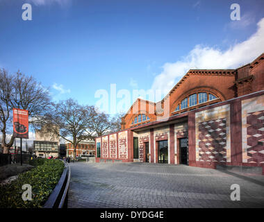 Das Victoria and Albert Museum der Kindheit. Stockfoto