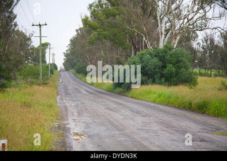 Datei-Bilder vom 10. April 2014. Sydney, Australien. 15. April 2014.  Der australischen Commonwealth-Regierung hat angekündigt, dass Sydneys zweite Flughafen befindet sich am Badgerys Creek, Dienstag, den 15. April 2014.Credit Martin Berry/Alamy Live News Stockfoto