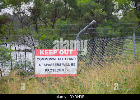 Datei-Bilder vom 10. April 2014. Sydney, Australien. 15. April 2014.  Die australische Commonwealth-Regierung hat angekündigt, Sydneys zweite Flughafen befindet sich am Badgerys Creek, Dienstag, 15. April 2014 sein wird. Kredit Martin Berry/Alamy Live-Nachrichten Stockfoto