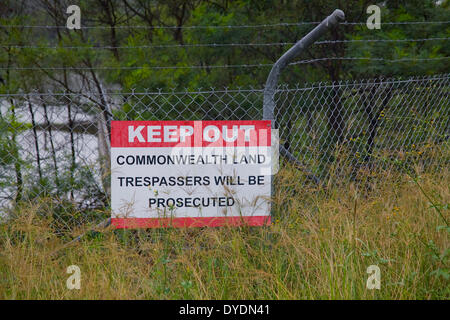 Datei-Bilder vom 10. April 2014. Sydney, Australien. 15. April 2014.  Die australische Commonwealth-Regierung hat angekündigt, Sydneys zweite Flughafen befindet sich am Badgerys Creek, Dienstag, 15. April 2014 sein wird. Kredit Martin Berry/Alamy Live-Nachrichten Stockfoto