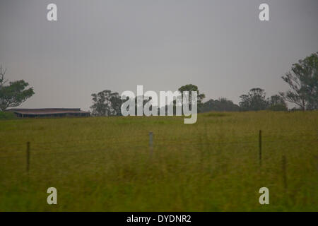 Datei-Bilder vom 10. April 2014. Sydney, Australien. 15. April 2014.  Die australische Commonwealth-Regierung hat angekündigt, Sydneys zweite Flughafen am Badgerys Creek, Dienstag 15. April 201 befinden wird. Kredit Martin Berry/Alamy Live-Nachrichten Stockfoto