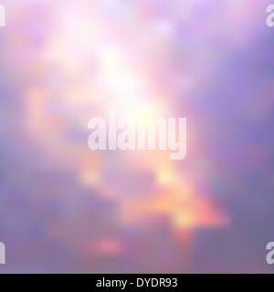 Sonnenuntergang Himmel. Vektor abstrakten Hintergrund Stockfoto