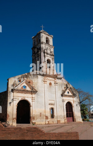 Iglesia de Santa Ana, Trinidad, Kuba. Stockfoto