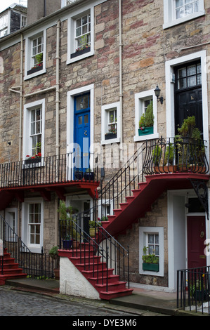 Ramsay Garten Edinburgh Stockfoto