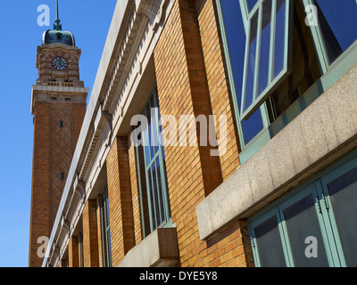 West Side Markt, Cleveland, Ohio, USA Stockfoto