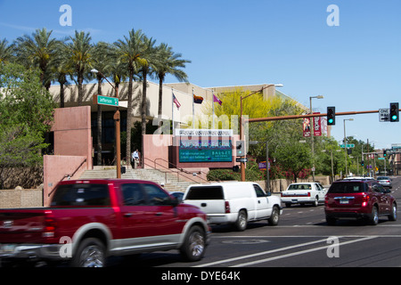 Phoenix Convention Center, Phoenix, Arizona, USA Stockfoto