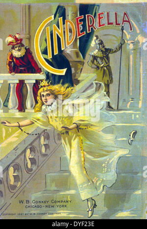 Cinderella Stockfotografie - Alamy
