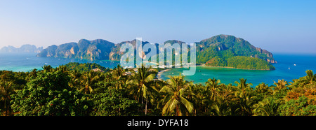 Thailand, Provinz Krabi, Ko Phi Phi Don island Stockfoto