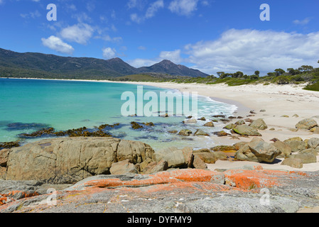 Tasmanischen Küste, Tasmanien, Australien Stockfoto