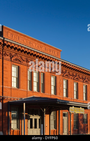 USA, Arkansas, Little Rock, William J. Clinton Presidential Library and Museum, Clinton Schule des öffentlichen Dienstes Stockfoto