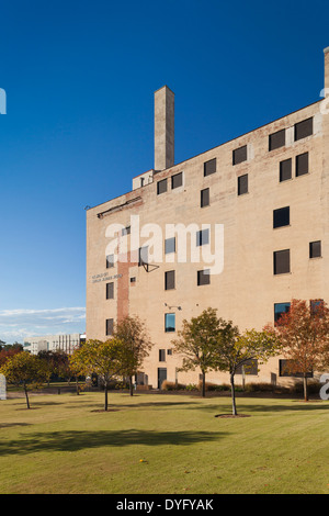 USA, Oklahoma, Oklahoma City, Oklahoma City National Memorial Museum Gebäude außen Stockfoto