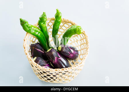 Gemischtes Gemüse Stockfoto