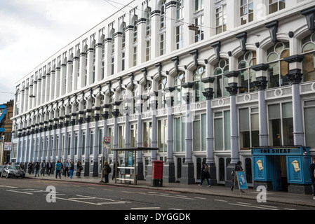 Die Hop Börsengebäude, Southwark, London, UK Stockfoto